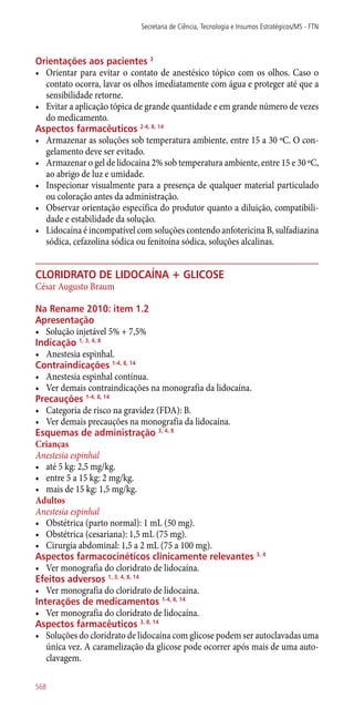 Manual farmacologia
