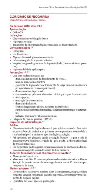 Manual farmacologia
