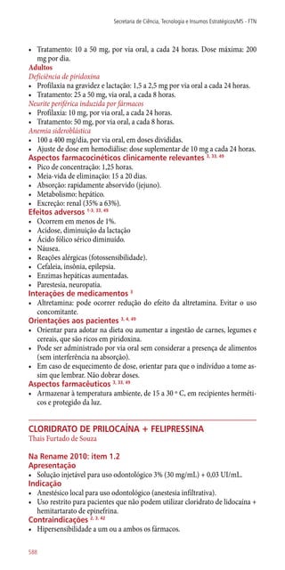 Manual farmacologia