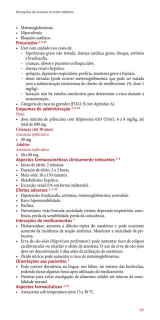 Manual farmacologia