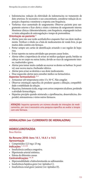 Manual farmacologia