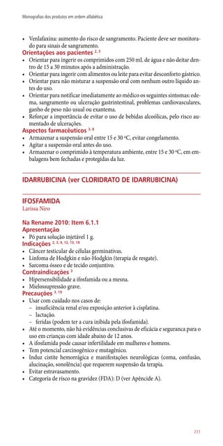 Manual farmacologia