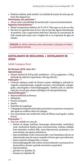 Manual farmacologia
