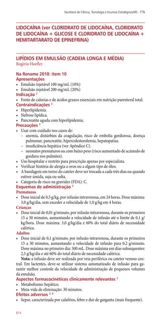 Manual farmacologia