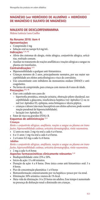 Manual farmacologia