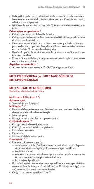 Manual farmacologia