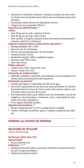 Manual farmacologia