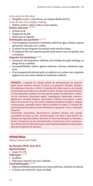 Manual farmacologia