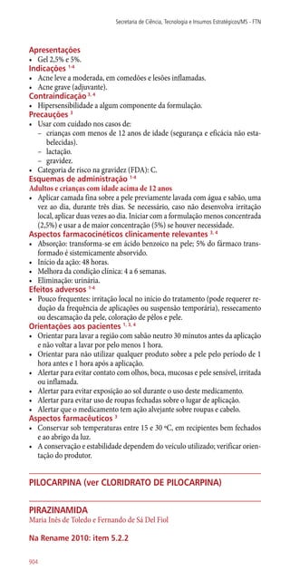 Manual farmacologia