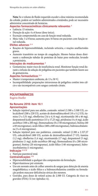 Manual farmacologia