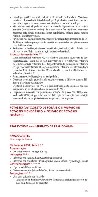 Manual farmacologia