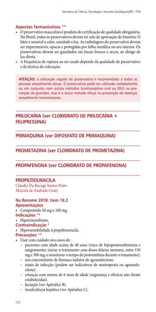 Manual farmacologia