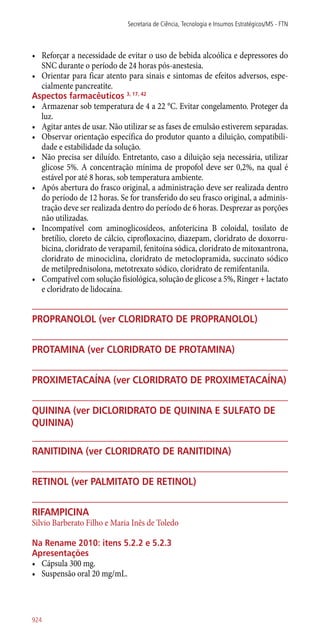 Manual farmacologia