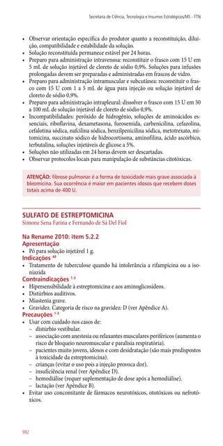 Manual farmacologia