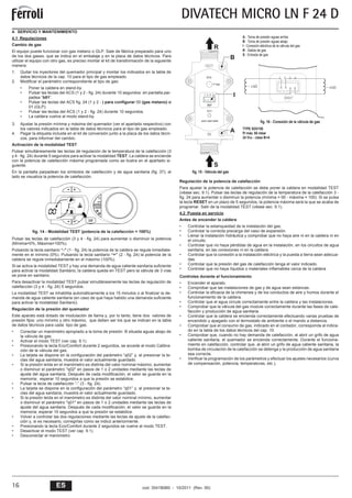 инструкция ferroli divatech d f24