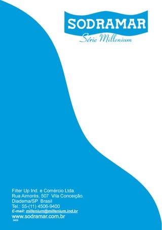 Manual filtroscomerciais