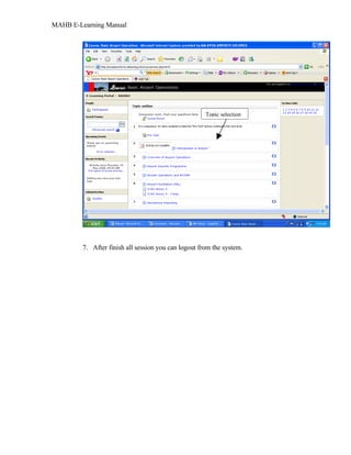 manual (final draft)