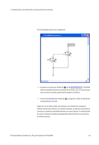 Manual fluid sim | PDF