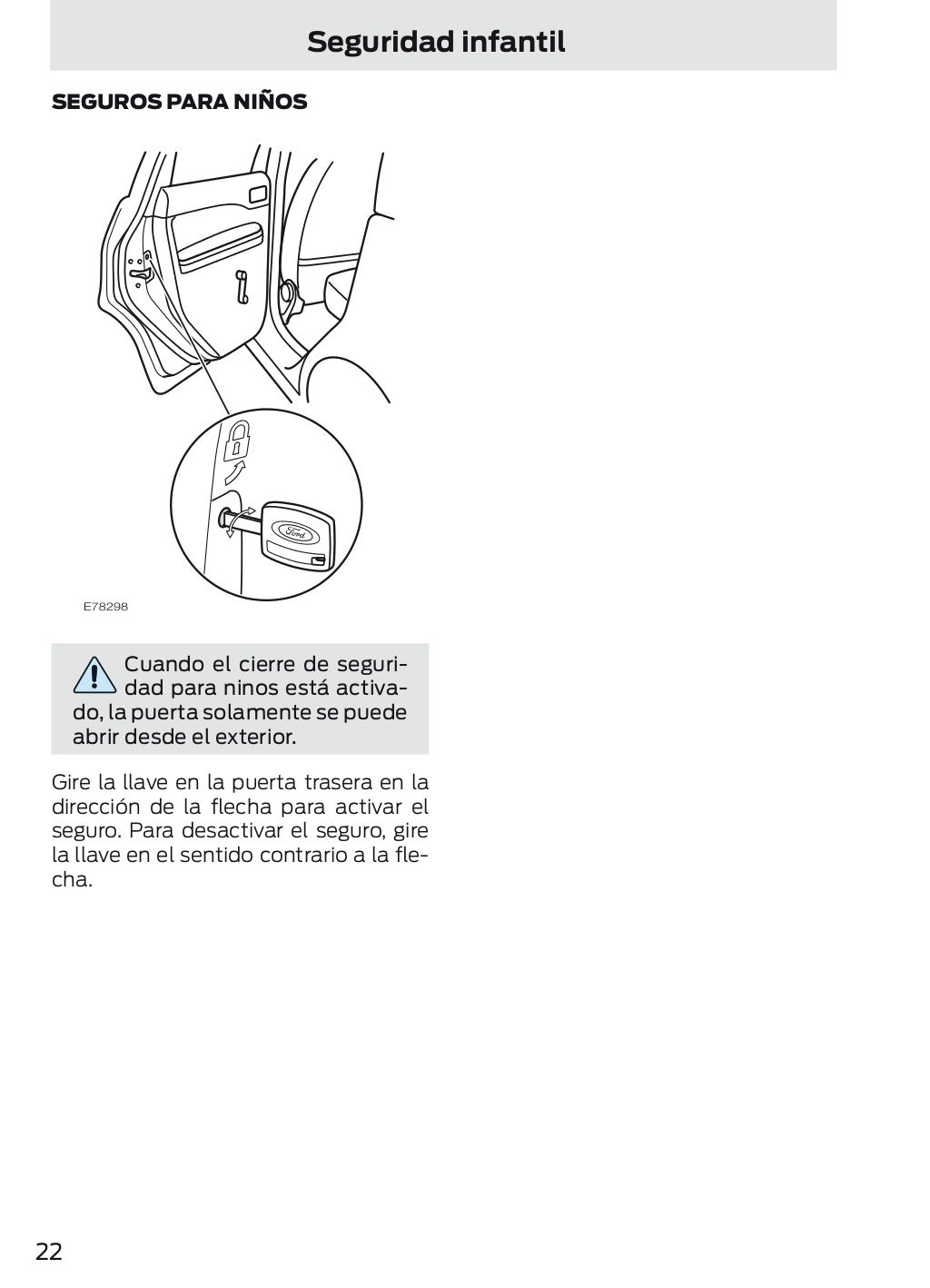 Manual ford focus 20082013