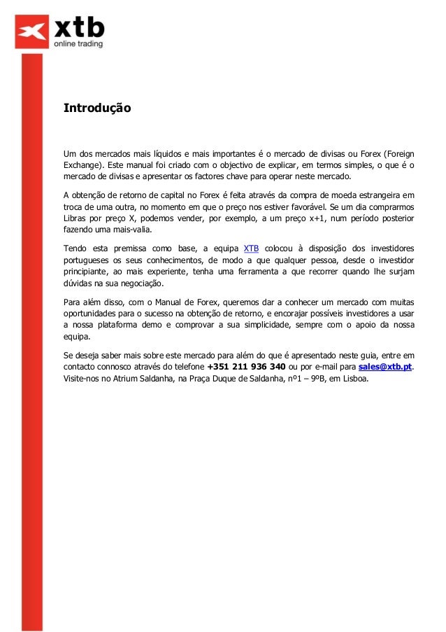 Forex atria