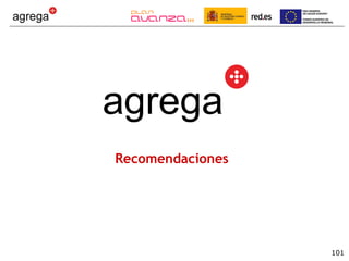 Recomendaciones 
