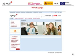 Portal Agrega 