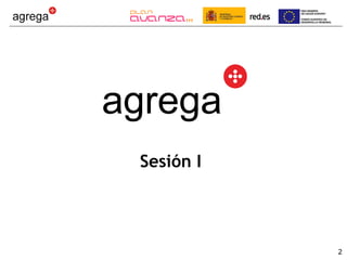 Sesión I




           2
 