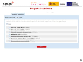 Búsqueda Taxonómica 