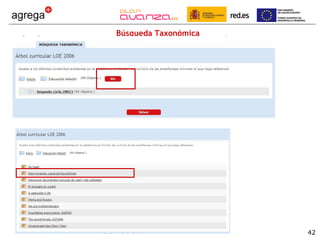 Búsqueda Taxonómica 