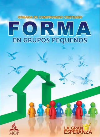 Manual FORMA en Grupos Pequeños 