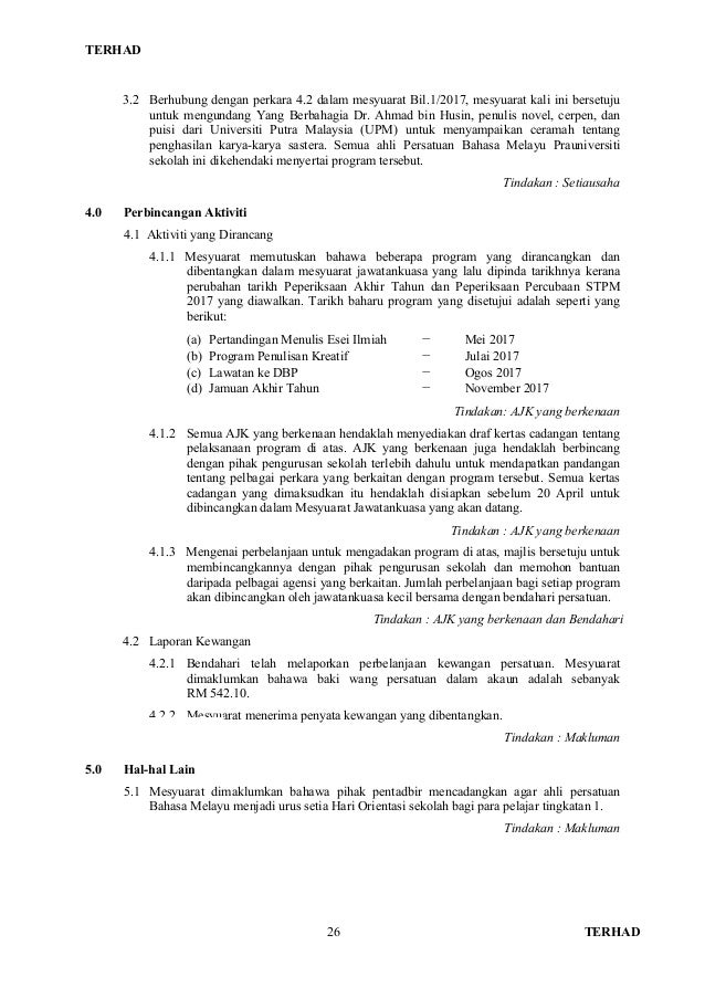 Manual format dan contoh penulisan esei berformat bm p2 2017