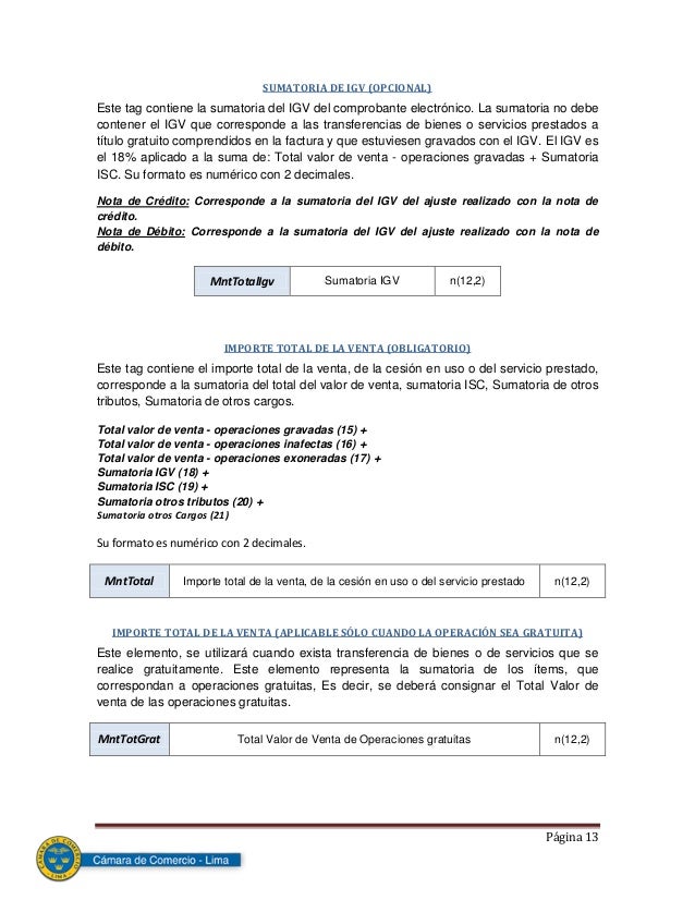 manual formato para facturacion
