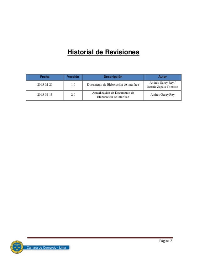 manual formato para facturacion