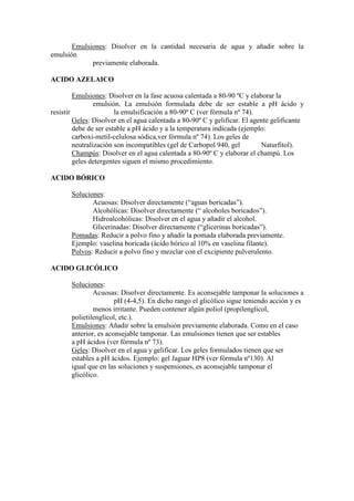 WLHQHODV
HUDEODQFDJ    FRQJUDQRFOXVLYLGDG          VLJXLHQWHVYHQWDMDVUHVSHFWR
$FHLWHGHDOPHQGUDVJ          EXHQDDSDULHQFLDFRVPpWLFD      DORVFROGFUHDPDQWHULRUHV
$JXDGHURVDVJ                                         0DRUHVWDELOLGDG
6SDQJ                                     RPSDWLELOLGDGIUHQWHD
(VHQFLDGHURVDV,,JRW                                        VXVWDQFLDVFDWLyQLFDV
/DLQWURGXFFLyQGHO6SDQ                                            HOHFWUROLWRV
KDFHTXHVHUHEDMHQ                                                     0DRUWROHUDQFLD
SURSRUFLRQDOPHQWHODV                                                  $OLJXDOTXHHOFROGFUHDP
FDQWLGDGHVGHORVFXHUSRV                                              )( 