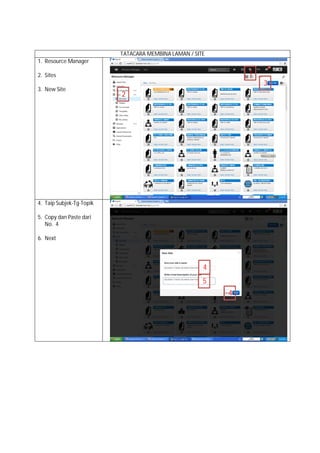 MANUAL PENGGUNAAN FROG VLE DALAM PDP