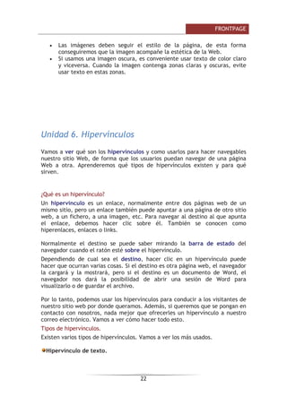 )52173$*(

9DPRV D PRGLILFDU ODV FDUDFWHUtVWLFDV GHO SiUUDIR
3DUD HOOR EDVWD FRQ TXH VLWXHPRV HO FXUVRU HQ
FXDOTXLHU SDUWH GHO SiUUDIR D PRGLILFDU  SXOVDU HO
ERWyQ GHUHFKR (Q HO PHQ~ FRQWH[WXDO SLQFKDUHPRV
HQ OD RSFLyQ 3iUUDIR
3RGHPRV KDFHU OR PLVPR SLQFKDQGR HQ OD EDUUD GH
PHQ~V HQ )RUPDWR  GHVSXpV HQ 3iUUDIR
(Q FXDOTXLHU FDVR VH DEULUi HO FXDGUR GH GLiORJR
3iUUDIR TXH WH GHVFULELUHPRV D FRQWLQXDFLyQ  TXH QRV
SHUPLWH FRQILJXUDU FDUDFWHUtVWLFDV GHO SiUUDIR DFWXDO
3RGHPRV FDPELDU OD SRVLFLyQ GHO SiUUDIR FDPELDQGR VX $OLQHDFLyQ 3RGHPRV
SRVLFLRQDU XQ SiUUDIR D OD L]TXLHUGD GH OD SiJLQD D OD GHUHFKD HQ HO FHQWUR
MXVWLILFDGR  SUHGHWHUPLQDGR 9HDPRV FyPR DFW~DQ
$OLQHDGR D OD L]TXLHUGD HV HO DFWLYR SRU GHIHFWR
(VWH HV XQ SiUUDIR GH SUXHED SDUD SRGHU WUDEDMDU  REVHUYDU FRPR )URQW3DJH
QRV DXGD D XVDUORV FRPR QRVRWURV TXHUDPRV (VWH HV XQ SiUUDIR GH SUXHED
SDUD SRGHU WUDEDMDU  REVHUYDU FRPR )URQW3DJH QRV DXGD D XVDUORV FRPR
QRVRWURV TXHUDPRV
 