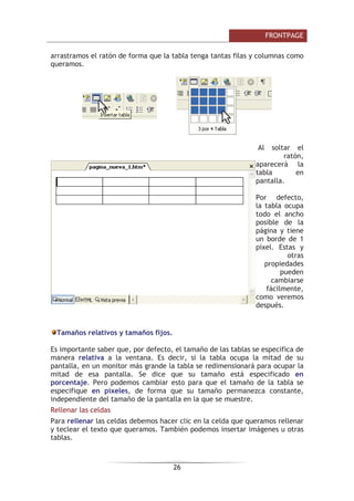 (VSDFLDGR GH
LQWHUOLQHDGR 
OtQHDV 