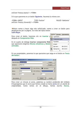 )52173$*(

3DUD DMXVWDUOD HQ KRUL]RQWDO SLQFKDPRV HQ ORV FXDGUDGLWRV TXH VDOHQ D OD
GHUHFKD R D OD L]TXLHUGD 3DUD DMXVWDUOD HQ YHUWLFDO SLQFKDPRV HQ ORV
FXDGUDGLWRV GH DUULED R DEDMR 3DUD DPERV DMXVWHV SLQFKDPRV HQ ORV
FXDGUDGLWRV GH ODV HVTXLQDV DUUDVWUDPRV HQ GLDJRQDO 