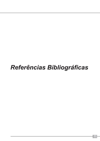 63
Referências Bibliográficas
 