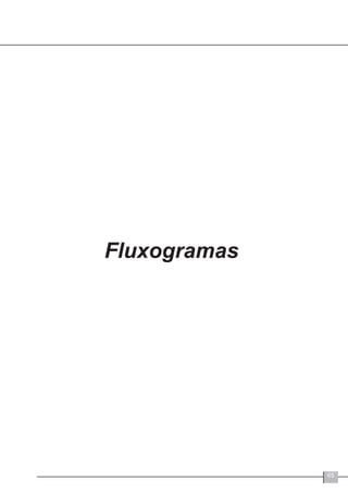65
Fluxogramas
 