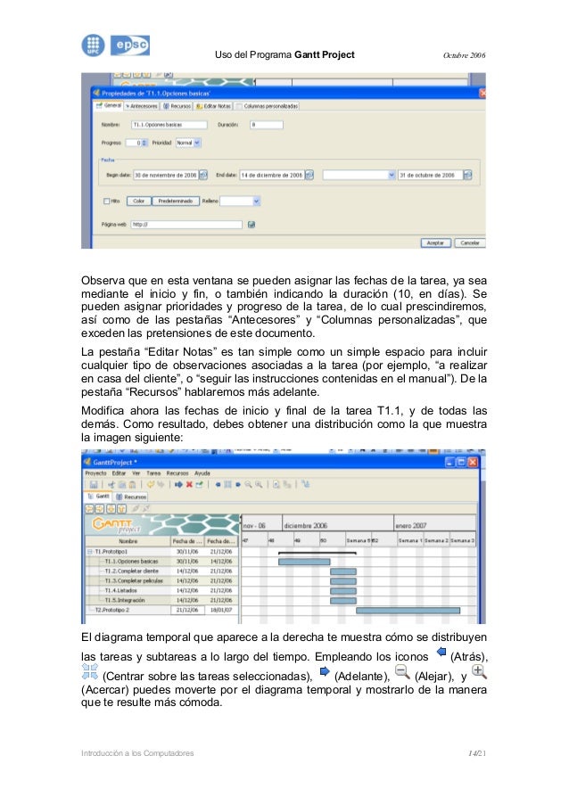 ganttproject user manual ganttproject user manual