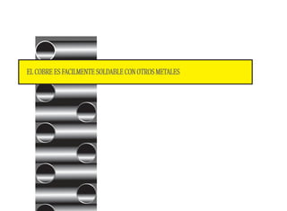 6




    E L   •   C O B R E   •   E S   •   E T E R N O
 