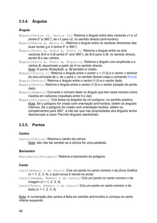 Manual geogebra | PDF