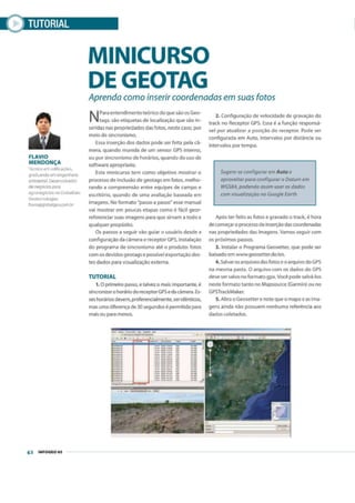 Manual Geotag