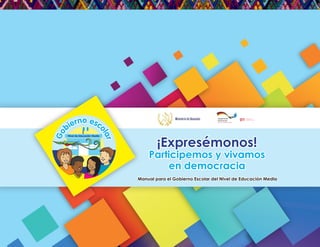 Nivel de Educación Media
 