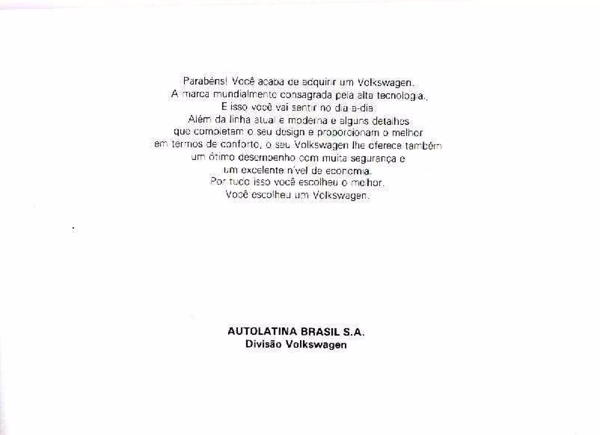 Manual gol saveiro-voyage-parati