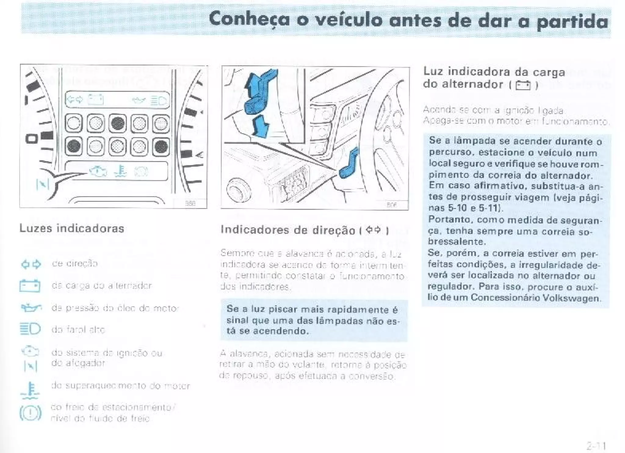 Manual gol saveiro-voyage-parati
