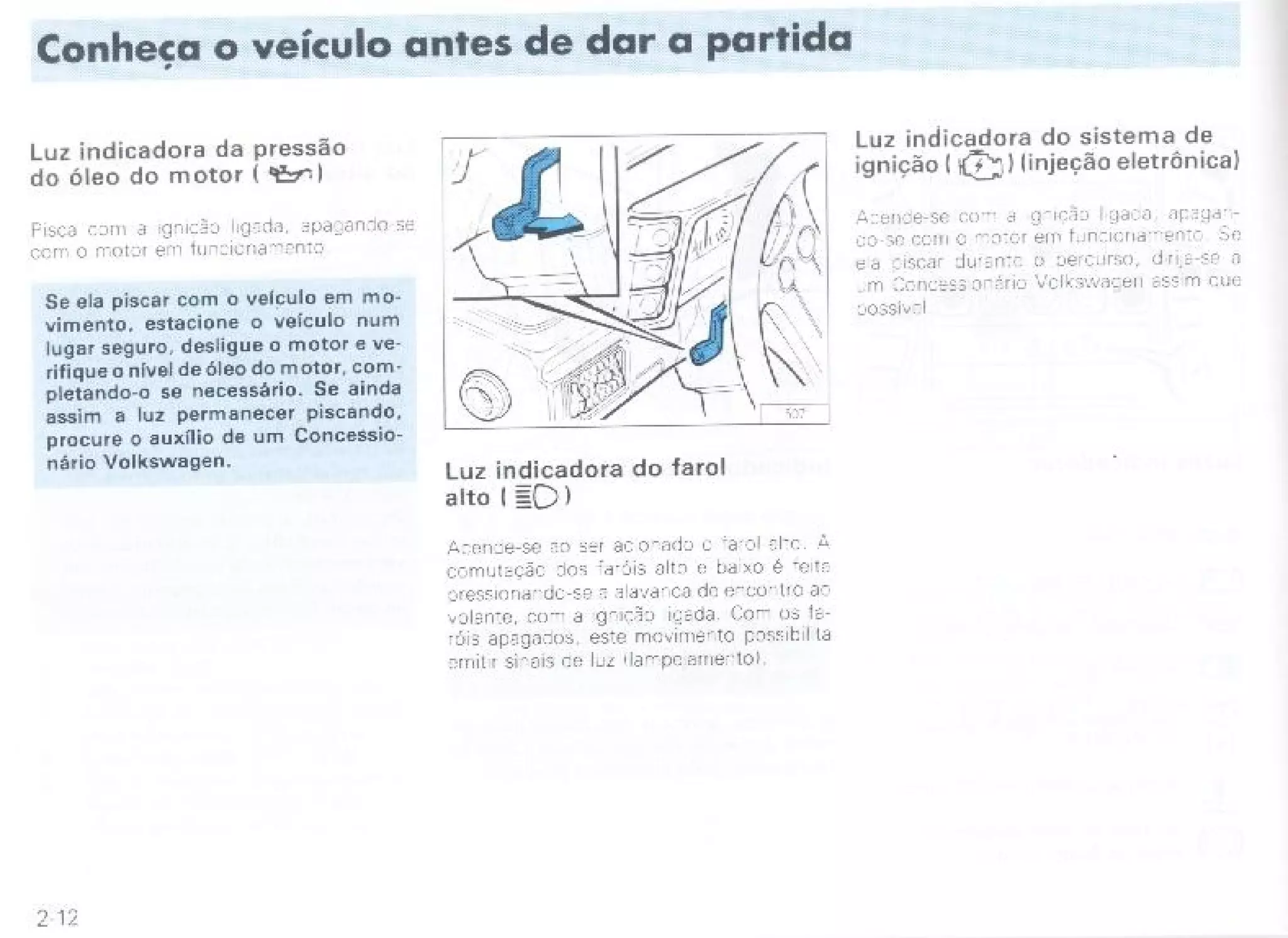 Manual gol saveiro-voyage-parati
