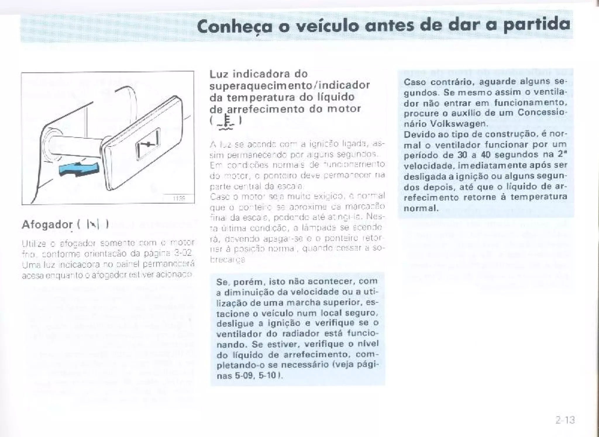 Manual gol saveiro-voyage-parati