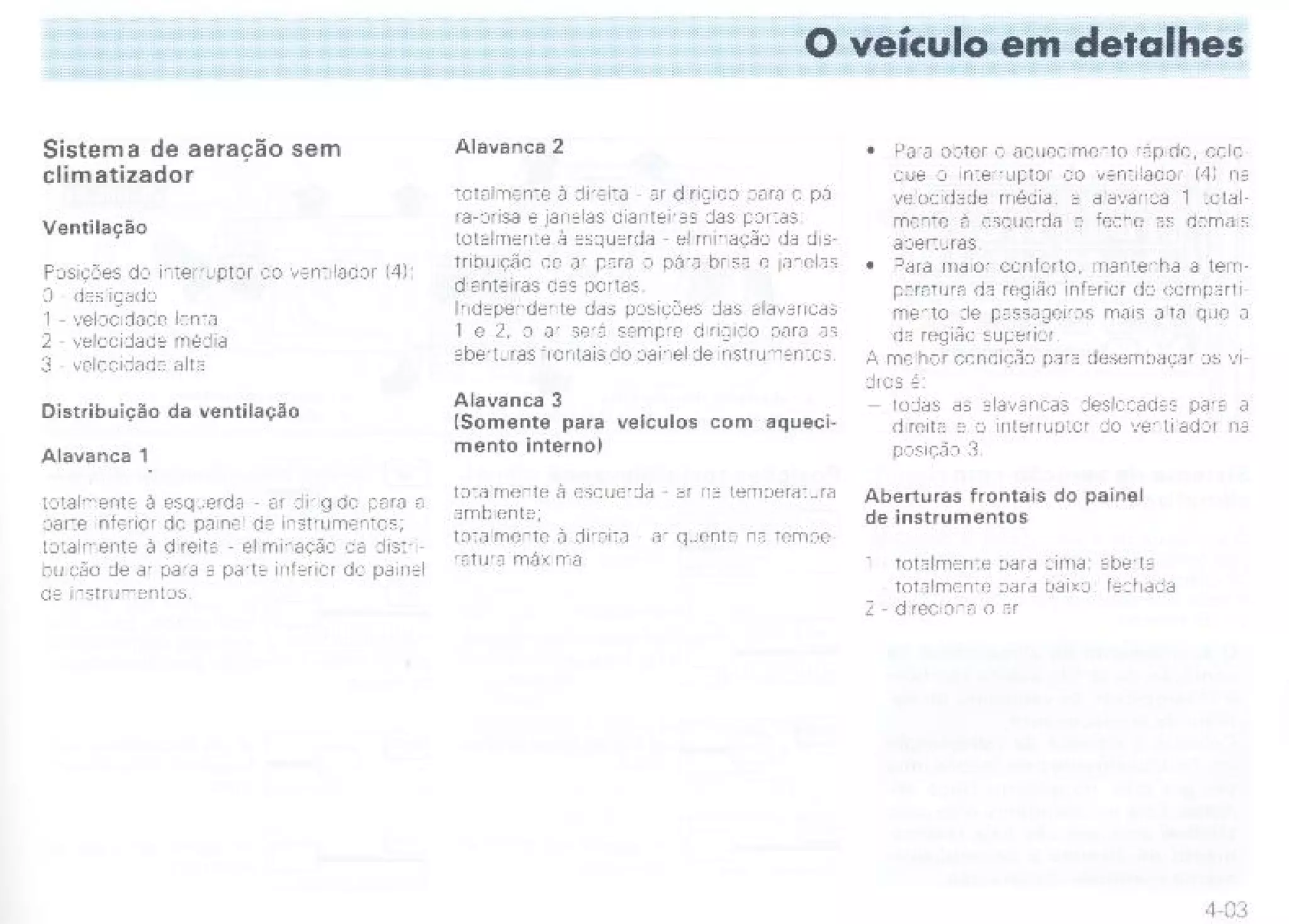 Manual gol saveiro-voyage-parati